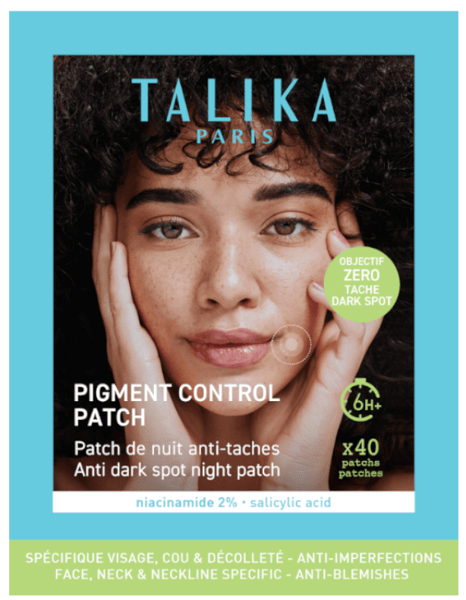 Talika Pigment Control Patch 1 Pieles Jóvenes 40 uds