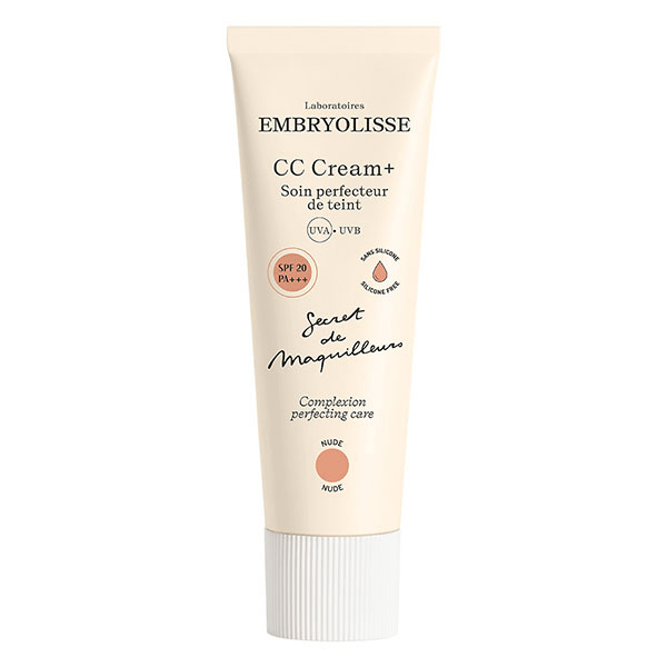 Soin Perfecteur de teint CC Cream + Nude 30ml 4