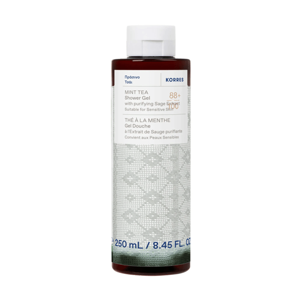 Gel douche Thé à la Menthe 250ml 2