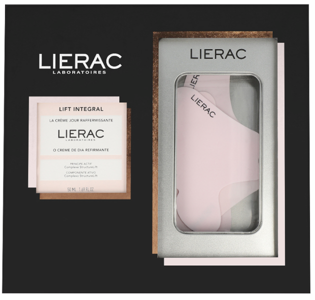 Lierac Lift Integral  Crema Día Reafirmante + Parches