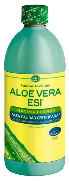 Trepatdiet Aloe Vera Zumo 1 Litro