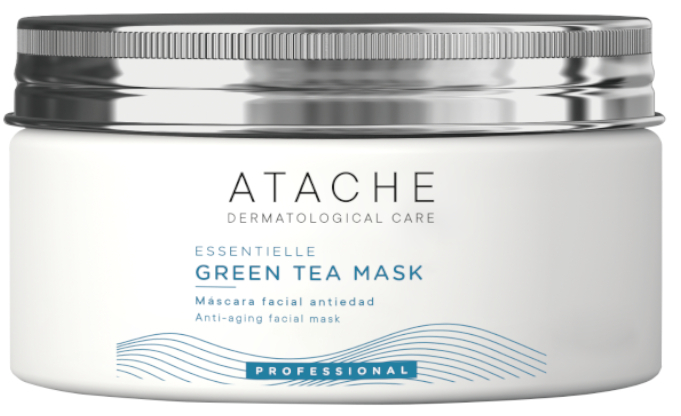 Atache Essentielle Mascarilla Green Tea 200 Ml