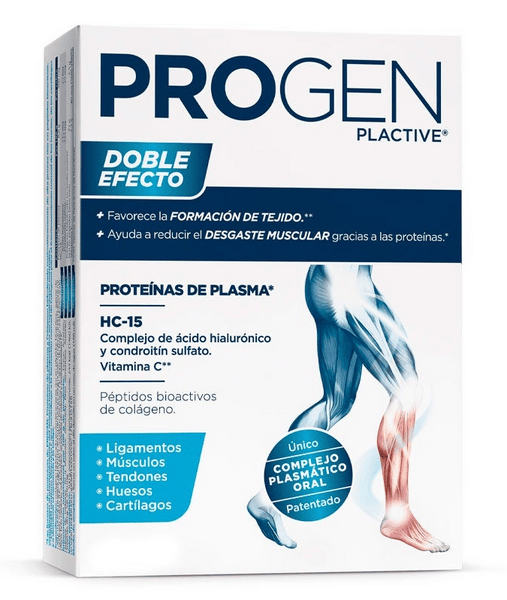 Arama Progen Plactive Doble Efecto 30 Sobres
