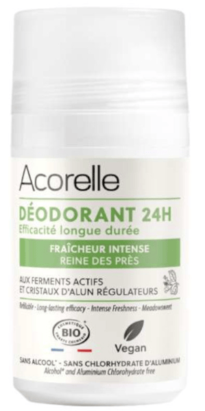 Acorelle Desodorante Roll-On 24H Agua Floral Reina De Los Prados 50 ml