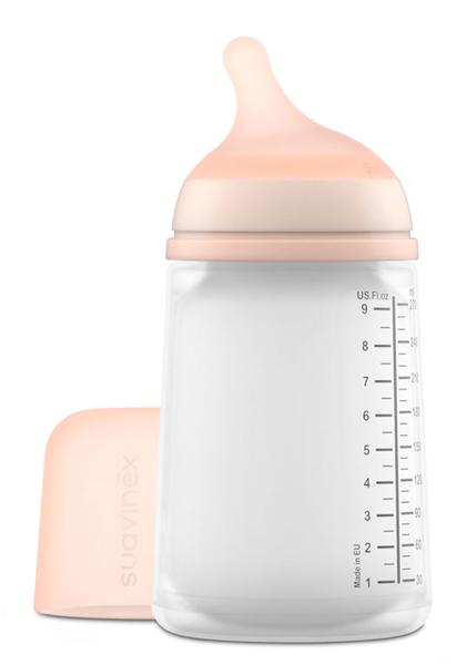 Suavinex Biberon Anticólico 270 Ml - Imagen 3