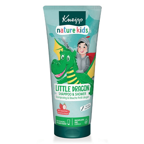 - Shampooing Douche 2en1 - Nature Kids - Petit Dragon - 200ml 2