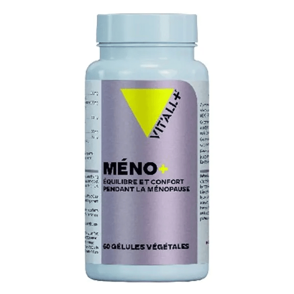 Méno+ 60 gélules végétales