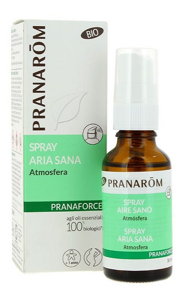 Pranarom Pranaforce Spray Aire Sano BIO 30 ml