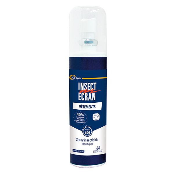 Spray vêtements insecticide 100 ml 4