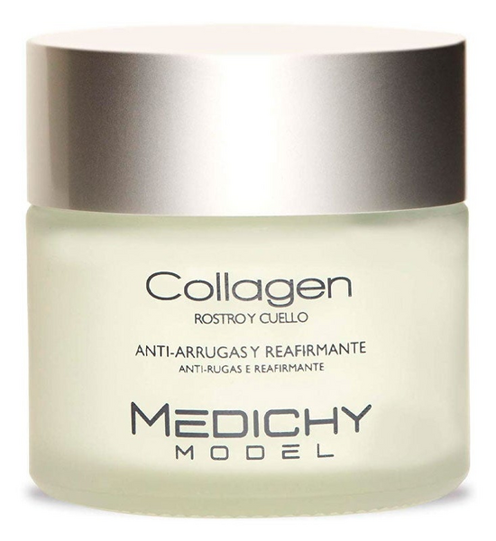 Medichy Model Collagen Antiarrugas Y Reafirmante Rostro Y Cuello 50ml