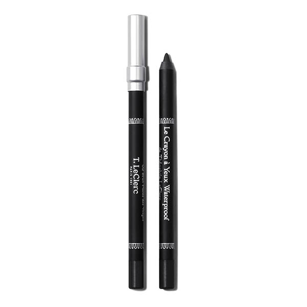 Yeux Crayon Waterproof N°01 Noir Parisien 1,2g