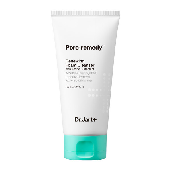 Pore remedy™ Mousse Nettoyante Visage aux Tensioactifs Aminés