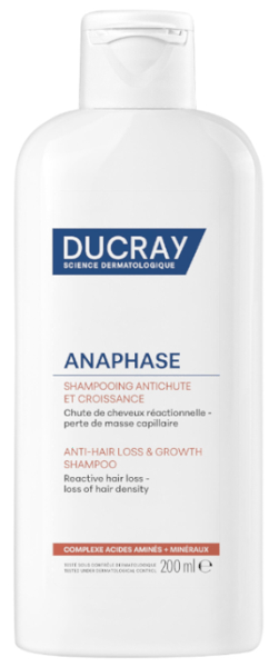 Ducray Anaphase Reactiv Champú 200 ml