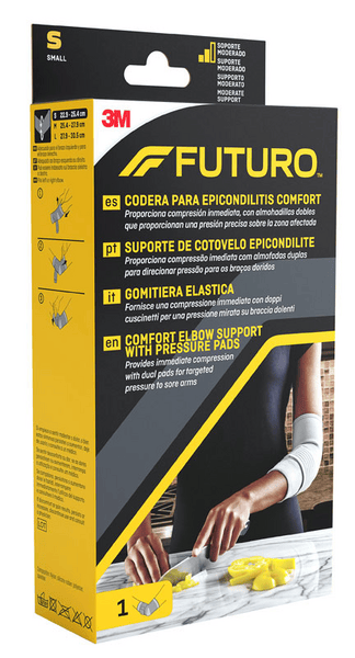 Futuro Codera Epicondilitis Comfort Talla S