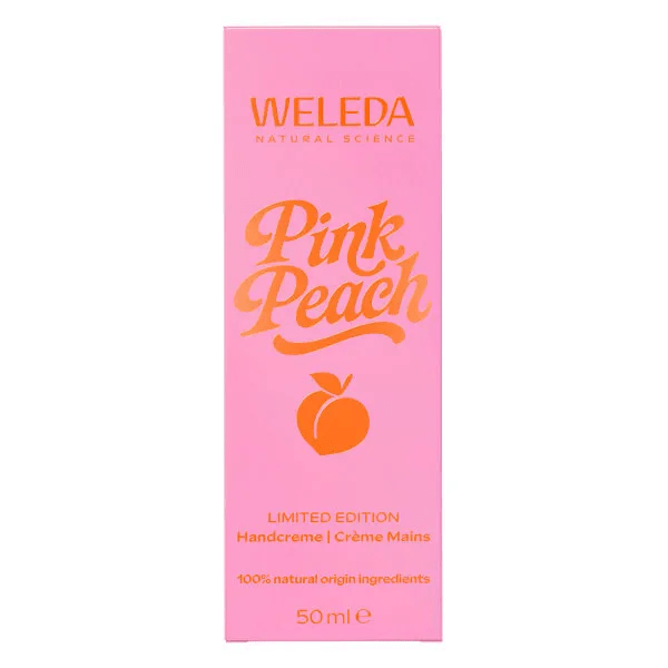 Pink Peach Crème Mains 50ml