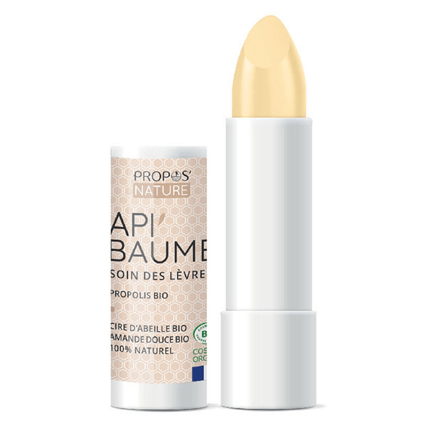 Propos' Nature Apithérapie Api'Baume Stick à Lèvres Bio 4,5g 2