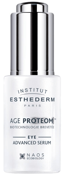 Institut Esthederm Age Proteom Advanced Eye Serum Serum De Ojos Rejuvenecedor 15 Ml - Imagen 2