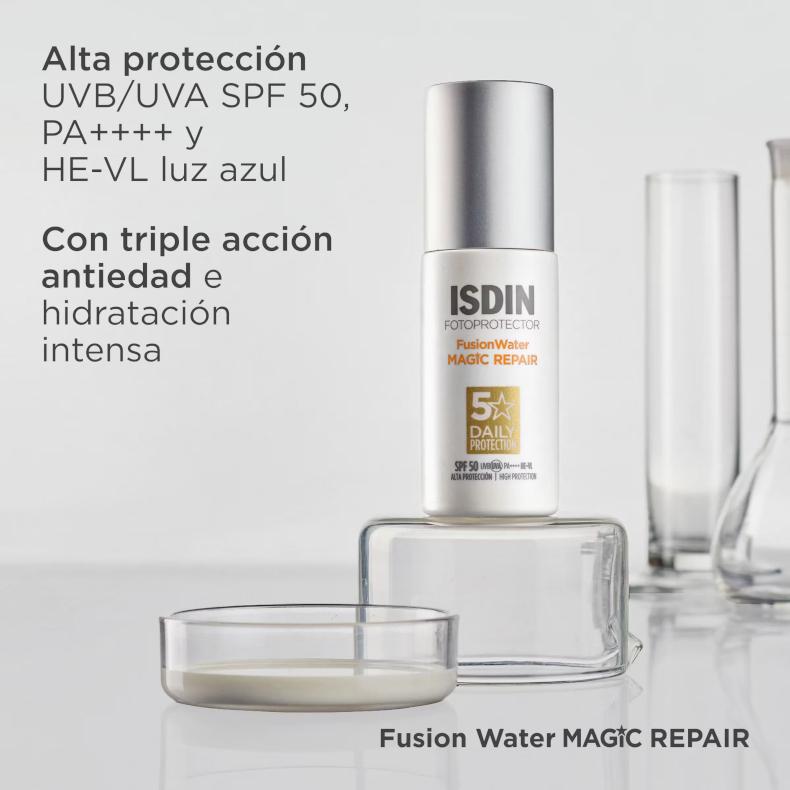 Thumbnail 1 de Isdin Fusion Water Magic Repair SPF50
