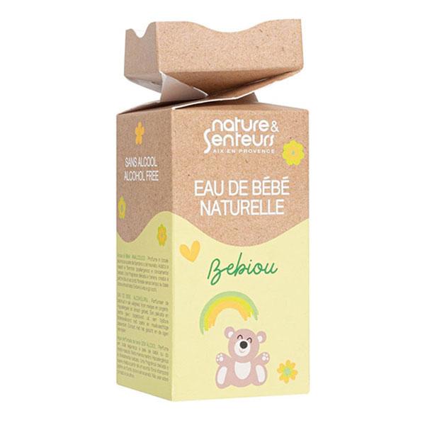 Eau de Bébé Bebiou 50ml