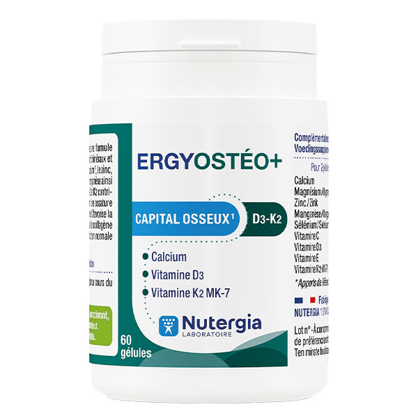 Ergyostéo + 60 gélules 3