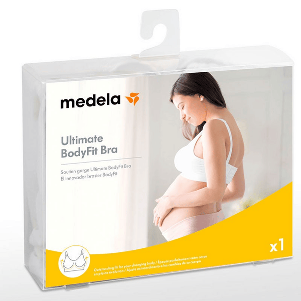 Medela Sujetador Ultimate BodyFit Talla S Negro