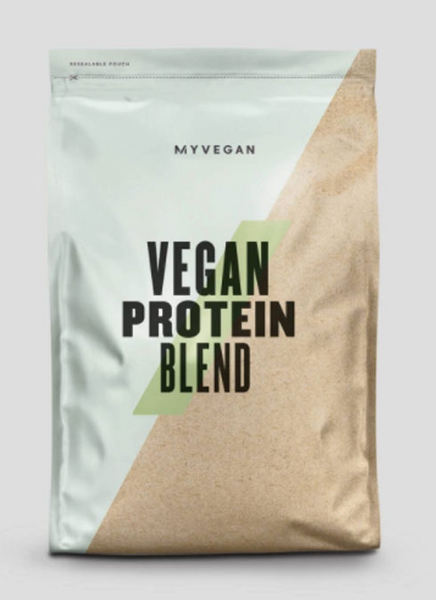 Myprotein Mezcla Proteína Vegana V3 Fresa 1 Kilo