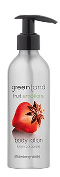 Greenland Loción Corporal Fresa-Anís 200 ml
