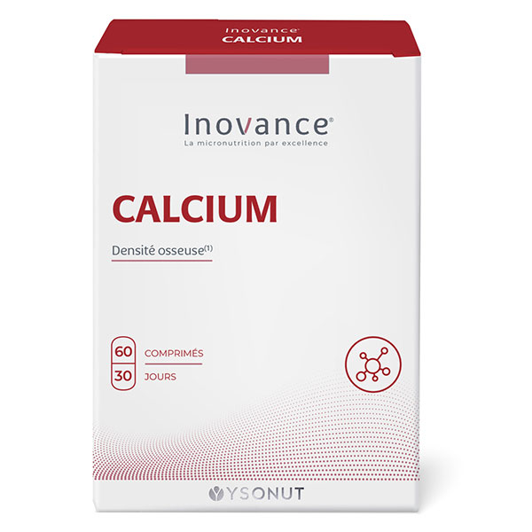 Calcium 60 comprimés