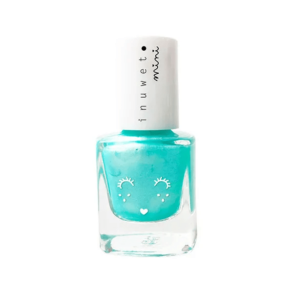 Vernis à l'eau Enfant Turquoise Made In France 5ml 2