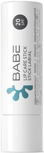 Babe Crema/Clara/Blancos Stick Labial Spf20 4G