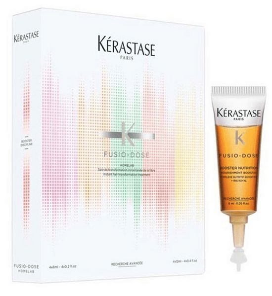 Kerastase Fusio-Doble Homelab Booster Densité 4x6 ml