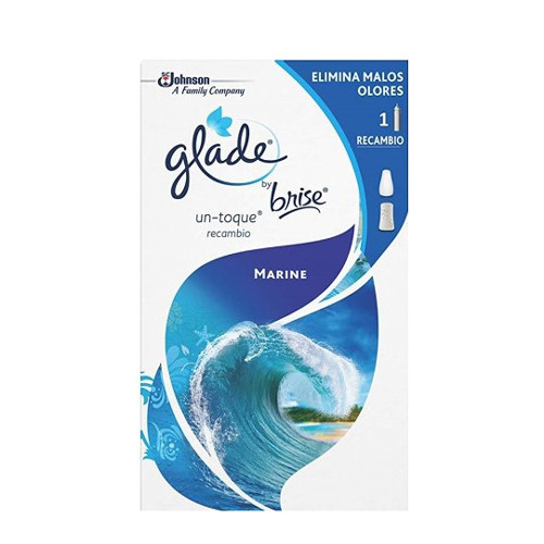 Glade Un Toque Recambio Marine 10 Ml