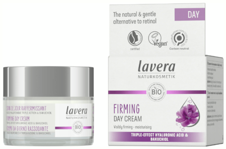 Lavera Crema Día Reafirmante 50 ml