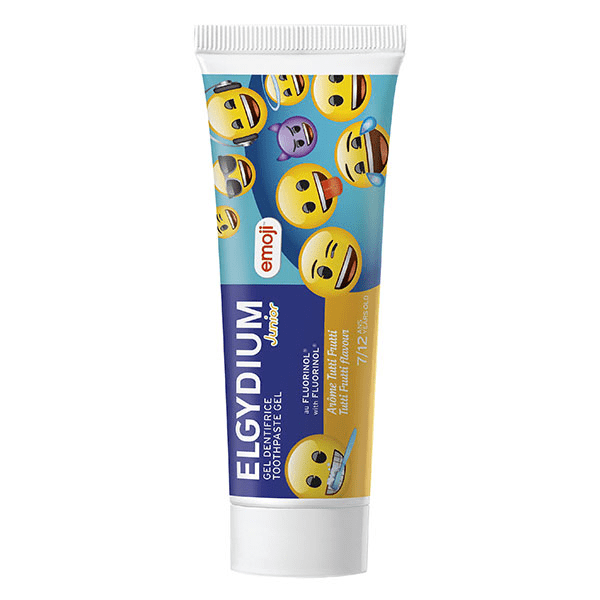 Junior Emoji Arôme Tutti Frutti 7/12 ans – 50ml 5