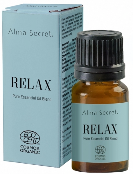 Alma Secret Relax Sinergia 10 Ml