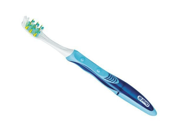 Oral-B Oral B Pulsar Pro-Expert Cepillo Manual a Pilas Medio Azul 1 ud