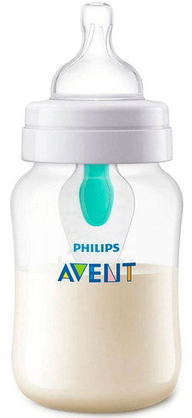 Avent Biberón Anticólicos con Sistema Airfree Philips 260 ml
