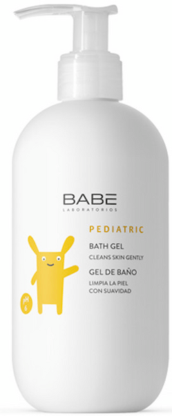 Babe Pediatric Gel De Baño 500Ml