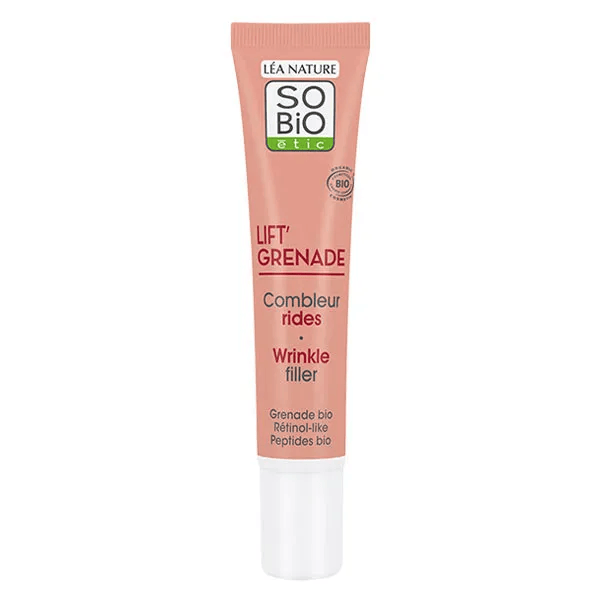 Combleur rides instantané Lift'Grenade bio 15ml