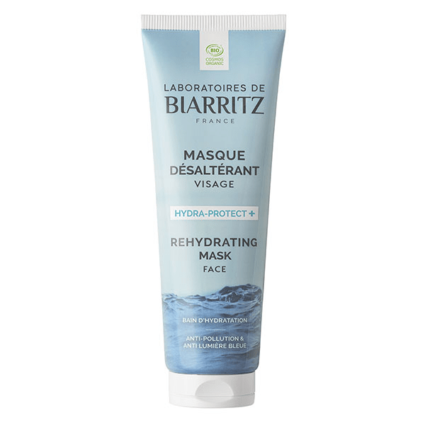 Soins Hydra-protect+ Masque Visage Bio 75ml 3