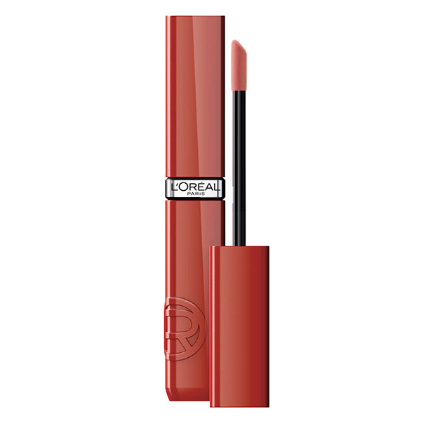 Infaillible Laque Resistance Cafe Parisien 4.3ml