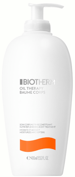 Biotherm Oil Therapy Body Lotion 400 Ml