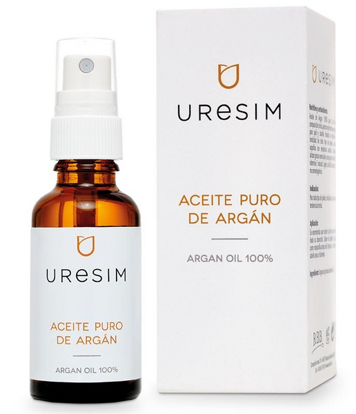 Uresim Aceite De Argán Virgen 30ml