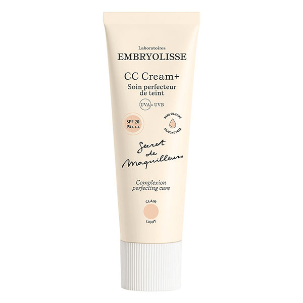 Soin Perfecteur de teint CC Cream + Clair 30ml 4
