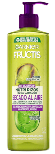 Garnier Fructis Tratamiento Nutri Rizos 400ml