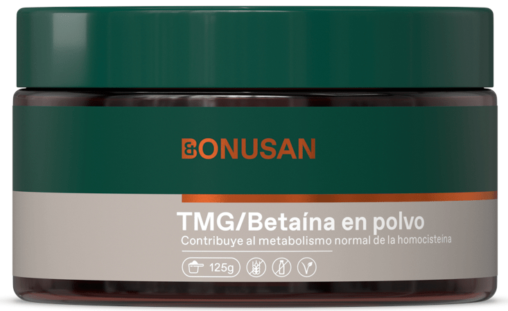 Bonusan Tmg/Betaína Polvo 125 Gr