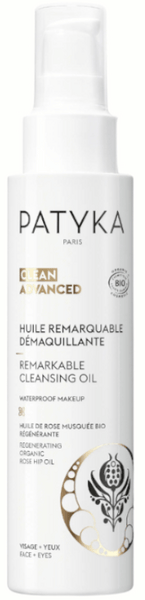 Patyka Aceite Extraordinario Desmaquillante 100 ml