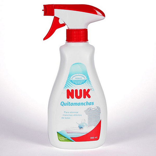 Nuk Quitamanchas Ropa Bebé 360 ml