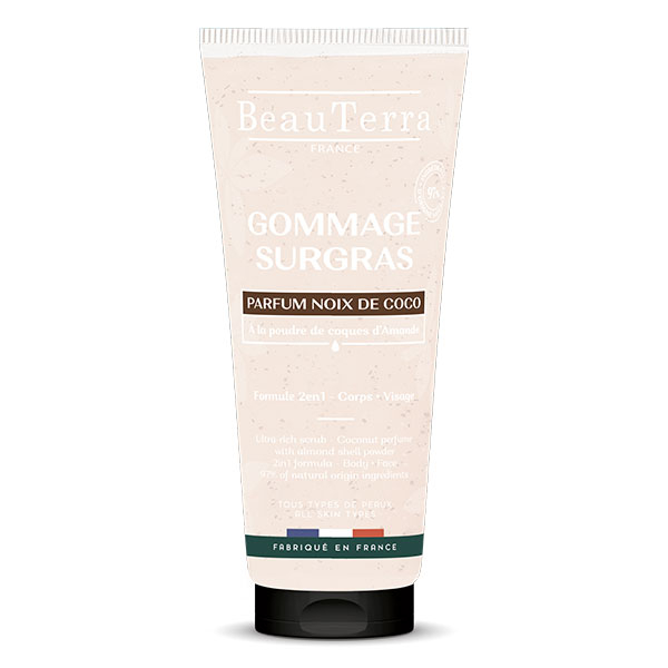 Gommage surgras Parfum Figue - 200ml