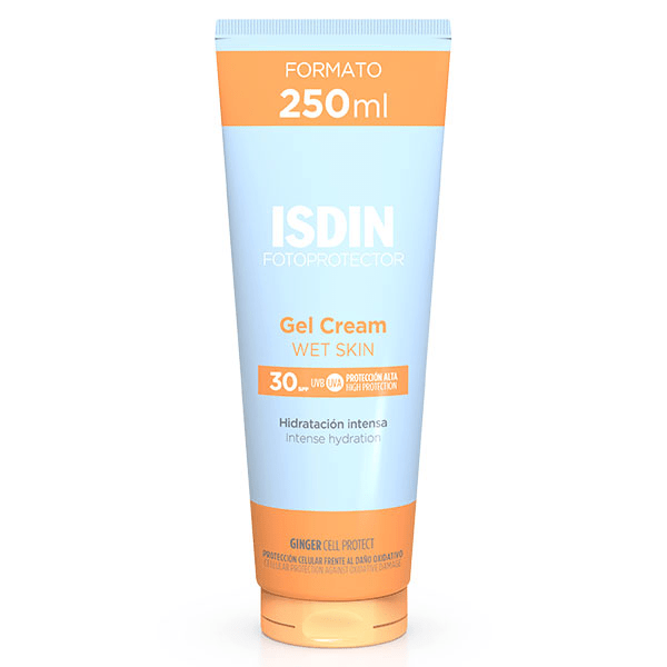 Fotoprotector Gel Cream Crème Solaire Corps SPF30 250ml 2